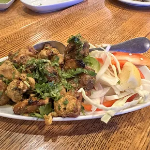 Chicken Sekuwa