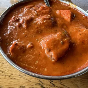 Chicken Tikka Masala