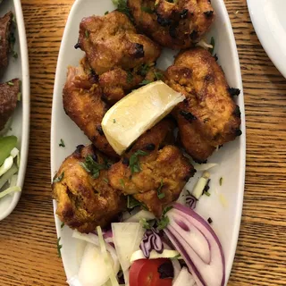 Chicken Sekuwa