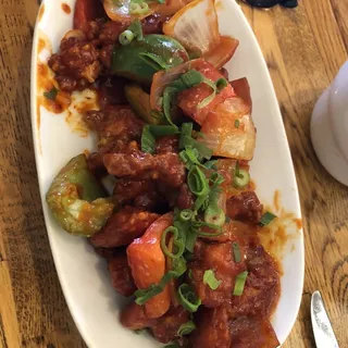 Chilli Chicken