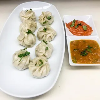 Chicken Momo