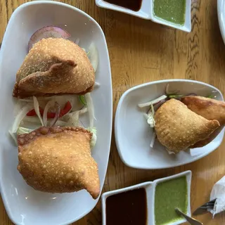 Vegetable Samosa