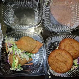 Aloo Tikki