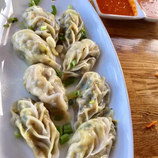 Vegetable Momo