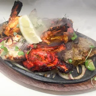 Tandoori Mix Grill