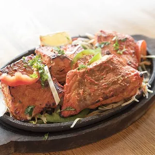 Tandoori Salmon