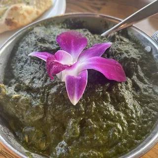 Chicken Saag