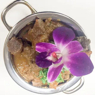 Goat Curry