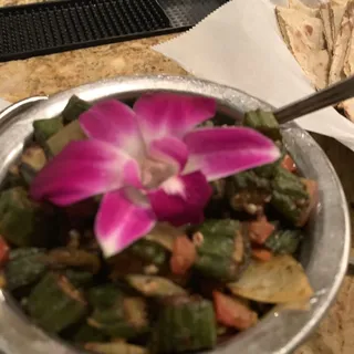 Bhindi Amchuri