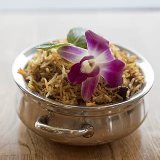 Chicken Biryani