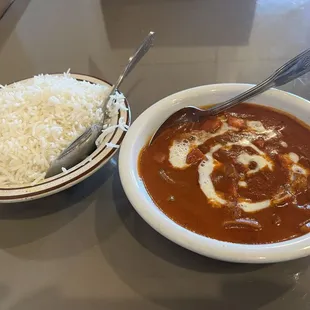 Paneer Tikka Masala