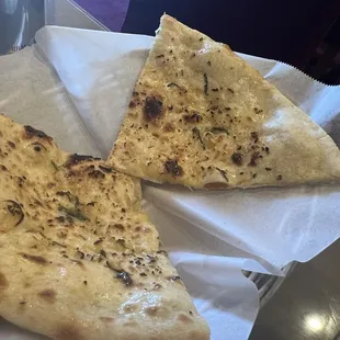 Garlic Naan