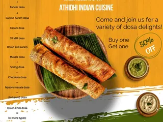Athidhi Indian Cuisine