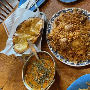 Chicken Pulao