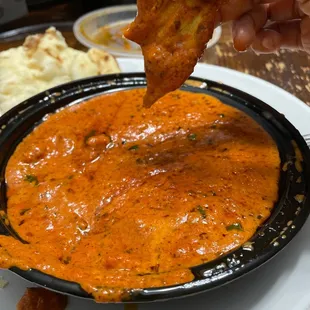 Butter chicken