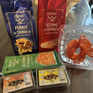 Some favorite Sweets