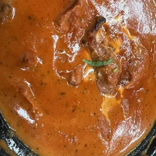 Butter chicken