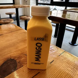 Mango Lassi