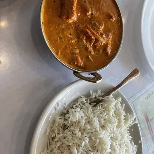 food, curry