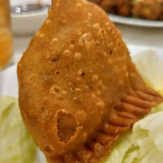Meat Samosa
