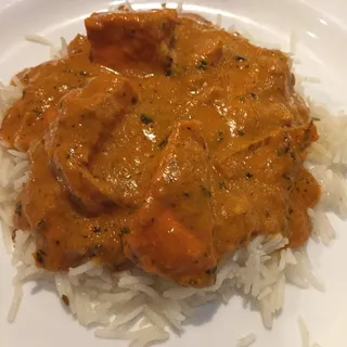 Chicken Tikka Masala