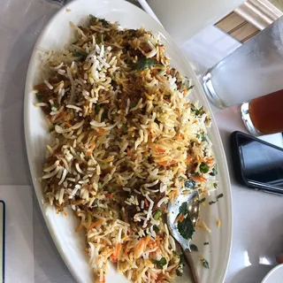 Lamb Biryani