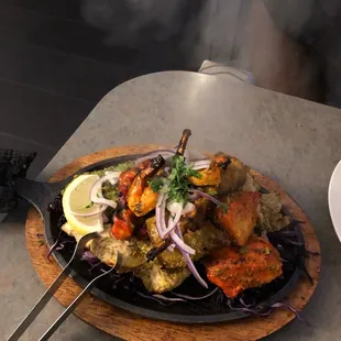 Masala Mantra Special Grill