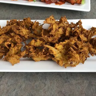 Onion Bhaji