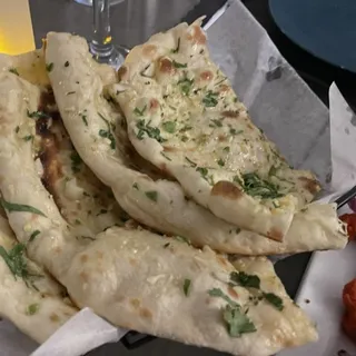 Bullet Naan