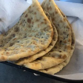Kashmiri Naan