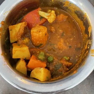 Traditional Curry
