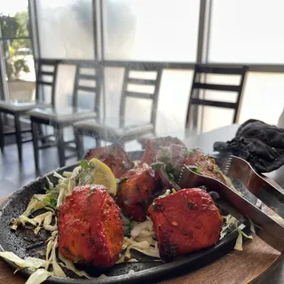 Chicken Tikka (Dry)