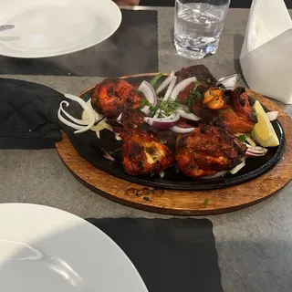 Tandoori Chicken