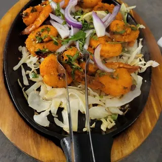 Tandoori Shrimp