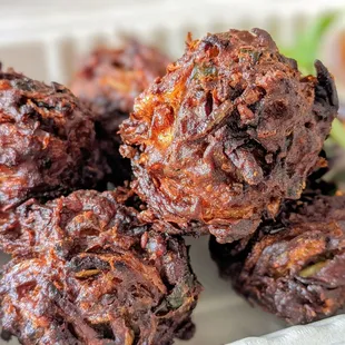 Roadside Bhaji | @telephonesmoothie