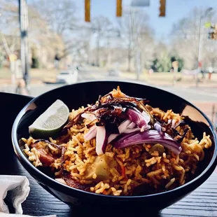 RASTE KE BIRYANI (D)