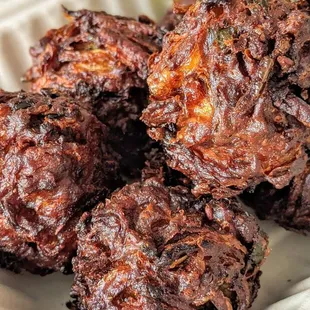 Roadside Bhaji | @telephonesmoothie