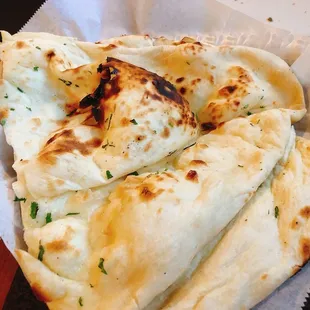 Plain Naan