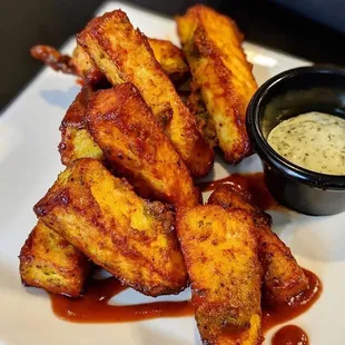 Masala Paneer Wings