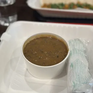 DAL MAKHANI (Black Lentil)