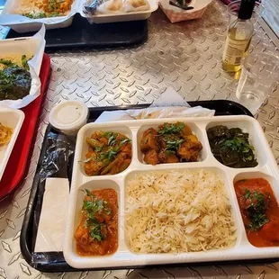 THAALI.