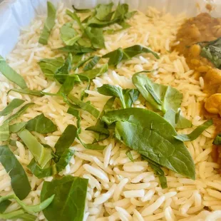 Jasmine Rice