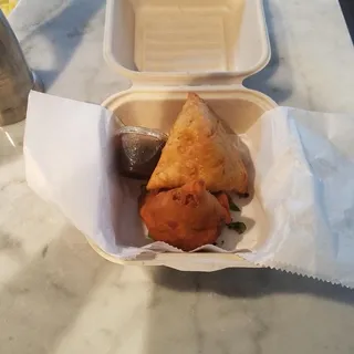 Chicken Samosa