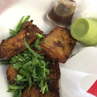 Amritsari Fish
