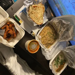 Chicken Pakora