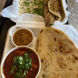 Chicken Vindaloo