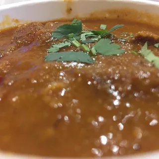 Goat Curry