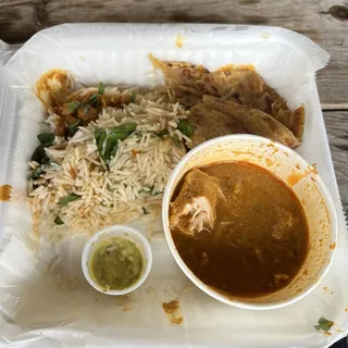 Chicken Curry