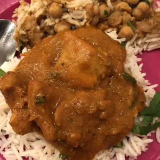 Chicken Tika Masala