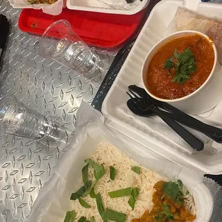 Lamb Biryani